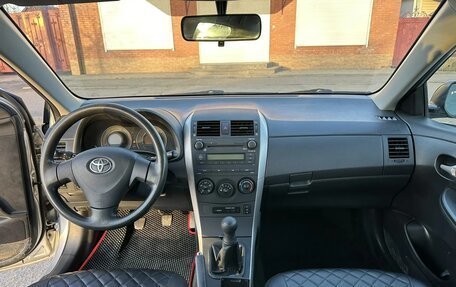Toyota Corolla, 2007 год, 1 050 000 рублей, 9 фотография