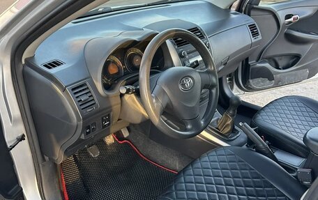 Toyota Corolla, 2007 год, 1 050 000 рублей, 17 фотография