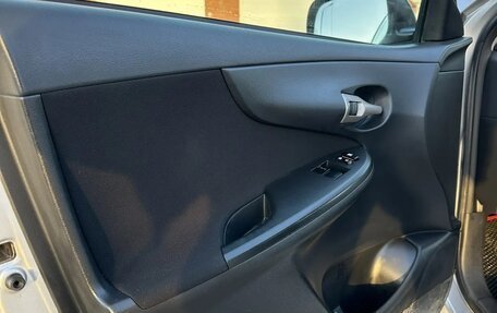 Toyota Corolla, 2007 год, 1 050 000 рублей, 16 фотография