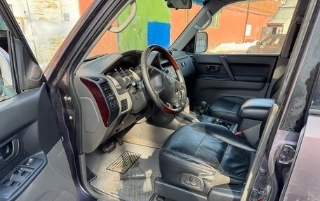 Mitsubishi Pajero III рестайлинг, 2000 год, 550 000 рублей, 6 фотография