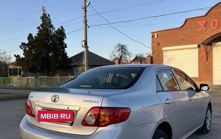 Toyota Corolla, 2007 год, 1 050 000 рублей, 2 фотография