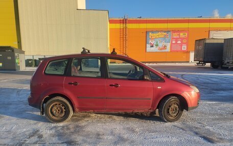 Ford C-MAX I рестайлинг, 2006 год, 320 000 рублей, 3 фотография