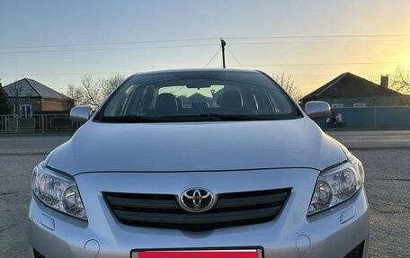 Toyota Corolla, 2007 год, 1 050 000 рублей, 18 фотография