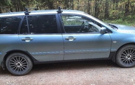 Mitsubishi Lancer IX, 2007 год, 460 000 рублей, 14 фотография