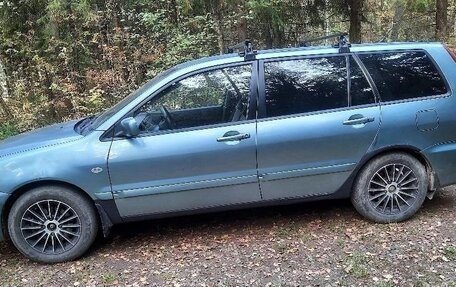 Mitsubishi Lancer IX, 2007 год, 460 000 рублей, 16 фотография