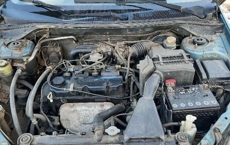 Mitsubishi Lancer IX, 2007 год, 460 000 рублей, 11 фотография