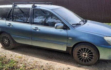 Mitsubishi Lancer IX, 2007 год, 460 000 рублей, 13 фотография