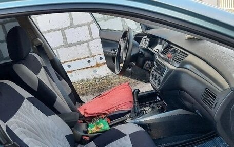 Mitsubishi Lancer IX, 2007 год, 460 000 рублей, 10 фотография