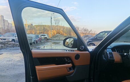 Land Rover Range Rover IV рестайлинг, 2019 год, 8 650 000 рублей, 12 фотография