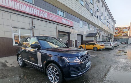 Land Rover Range Rover IV рестайлинг, 2019 год, 8 650 000 рублей, 5 фотография