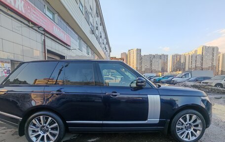Land Rover Range Rover IV рестайлинг, 2019 год, 8 650 000 рублей, 6 фотография