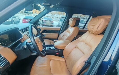 Land Rover Range Rover IV рестайлинг, 2019 год, 8 650 000 рублей, 11 фотография