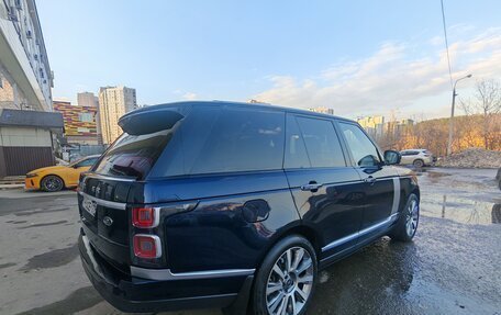 Land Rover Range Rover IV рестайлинг, 2019 год, 8 650 000 рублей, 7 фотография