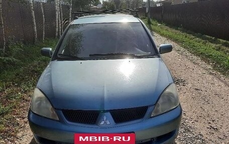 Mitsubishi Lancer IX, 2007 год, 460 000 рублей, 15 фотография