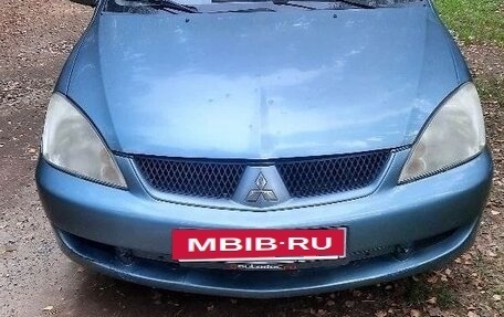 Mitsubishi Lancer IX, 2007 год, 460 000 рублей, 18 фотография