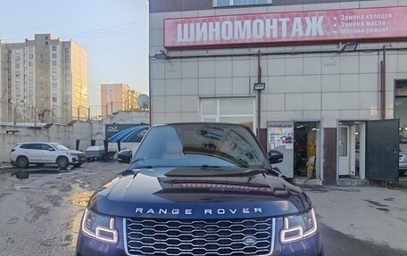 Land Rover Range Rover IV рестайлинг, 2019 год, 8 650 000 рублей, 4 фотография