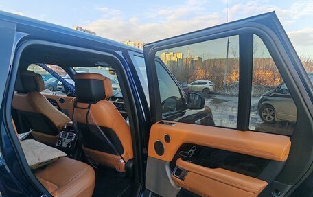 Land Rover Range Rover IV рестайлинг, 2019 год, 8 650 000 рублей, 14 фотография