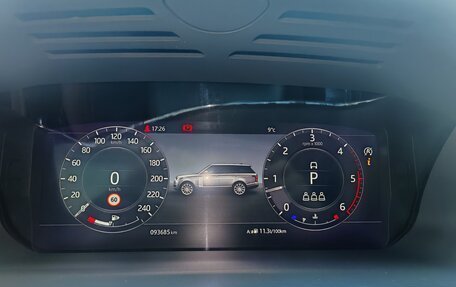 Land Rover Range Rover IV рестайлинг, 2019 год, 8 650 000 рублей, 20 фотография