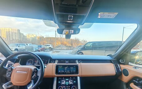 Land Rover Range Rover IV рестайлинг, 2019 год, 8 650 000 рублей, 17 фотография