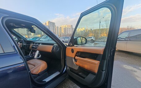 Land Rover Range Rover IV рестайлинг, 2019 год, 8 650 000 рублей, 15 фотография