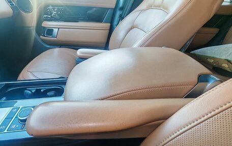 Land Rover Range Rover IV рестайлинг, 2019 год, 8 650 000 рублей, 23 фотография