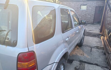 Ford Maverick, 2005 год, 566 000 рублей, 4 фотография