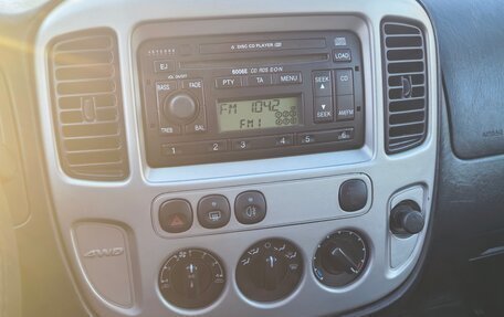 Ford Maverick, 2005 год, 566 000 рублей, 10 фотография