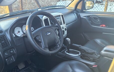 Ford Maverick, 2005 год, 566 000 рублей, 8 фотография