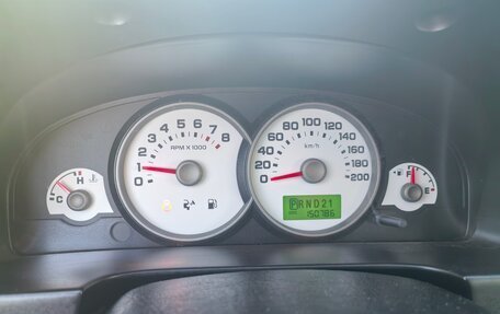 Ford Maverick, 2005 год, 566 000 рублей, 9 фотография