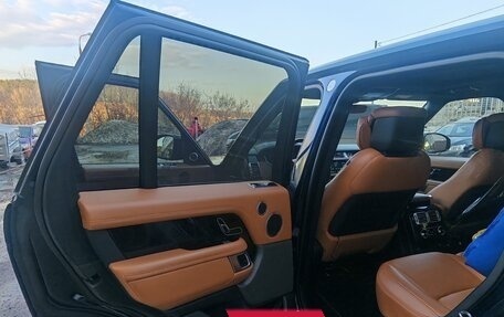 Land Rover Range Rover IV рестайлинг, 2019 год, 8 650 000 рублей, 13 фотография