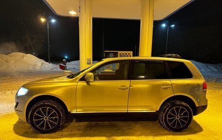 Volkswagen Touareg III, 2003 год, 650 000 рублей, 5 фотография