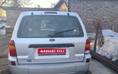 Ford Maverick, 2005 год, 566 000 рублей, 3 фотография