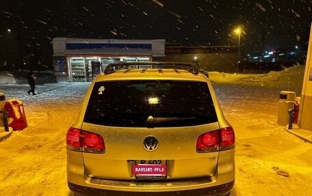 Volkswagen Touareg III, 2003 год, 650 000 рублей, 13 фотография