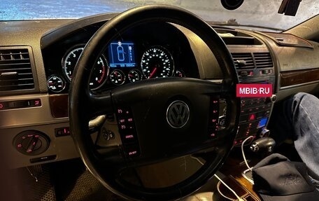 Volkswagen Touareg III, 2003 год, 650 000 рублей, 19 фотография