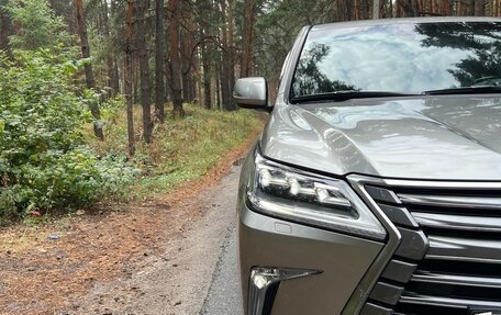 Lexus LX III, 2017 год, 8 000 000 рублей, 6 фотография