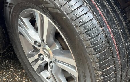 Lexus LX III, 2017 год, 8 000 000 рублей, 10 фотография