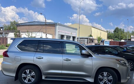 Lexus LX III, 2017 год, 8 000 000 рублей, 14 фотография