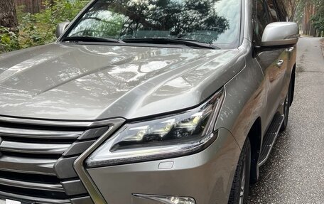 Lexus LX III, 2017 год, 8 000 000 рублей, 8 фотография