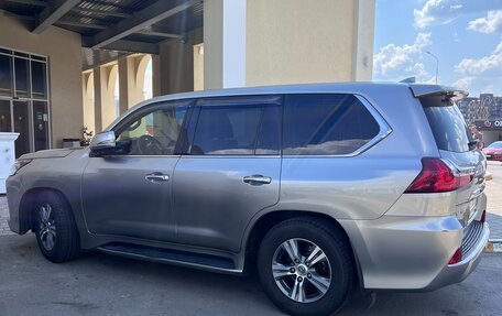 Lexus LX III, 2017 год, 8 000 000 рублей, 18 фотография