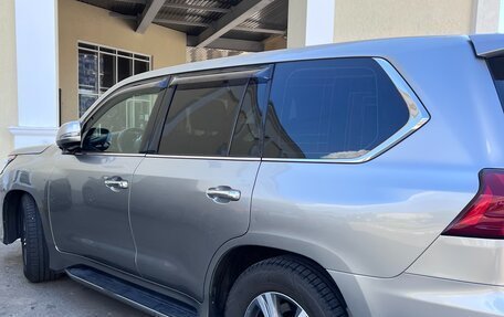 Lexus LX III, 2017 год, 8 000 000 рублей, 17 фотография