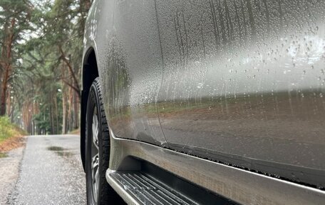 Lexus LX III, 2017 год, 8 000 000 рублей, 12 фотография