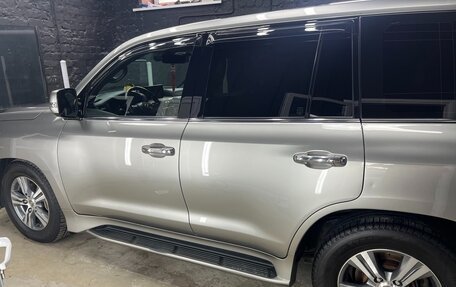 Lexus LX III, 2017 год, 8 000 000 рублей, 21 фотография