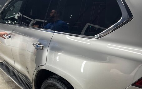 Lexus LX III, 2017 год, 8 000 000 рублей, 23 фотография