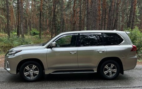 Lexus LX III, 2017 год, 8 000 000 рублей, 30 фотография