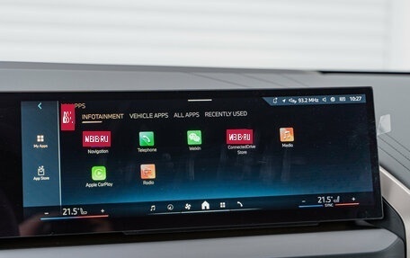 BMW X3, 2025 год, 6 790 000 рублей, 19 фотография