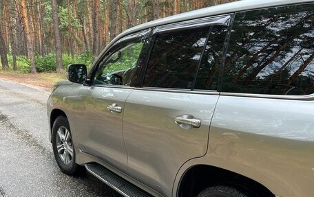 Lexus LX III, 2017 год, 8 000 000 рублей, 32 фотография