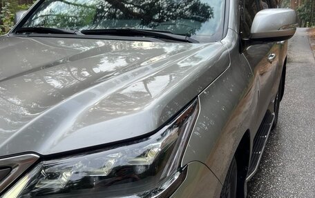 Lexus LX III, 2017 год, 8 000 000 рублей, 34 фотография