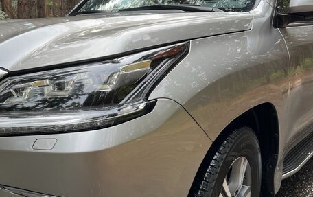 Lexus LX III, 2017 год, 8 000 000 рублей, 35 фотография