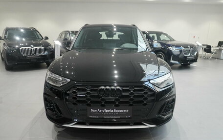 Audi Q5, 2025 год, 6 050 000 рублей, 2 фотография