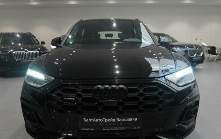 Audi Q5, 2025 год, 6 050 000 рублей, 7 фотография